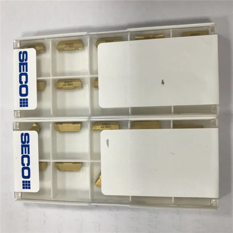 

YZ66 10pcs LCMF130302-0300-FT,CP500 Carbide Inserts Original