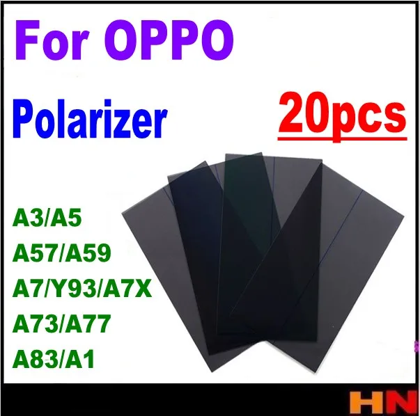 20 шт. для OPPO A5 A7 A73 A83 A1 A79 A77 A7X A59 фотопленка деталь ремонта | Мобильные телефоны и