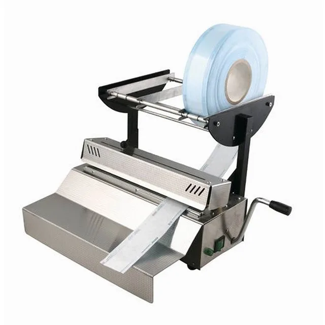 Dental Lab Handpiece Heat Sealing Machine Sealer in Teeth Whitening