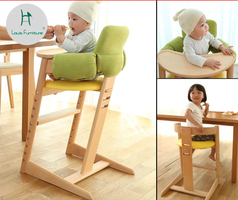 modern baby chair