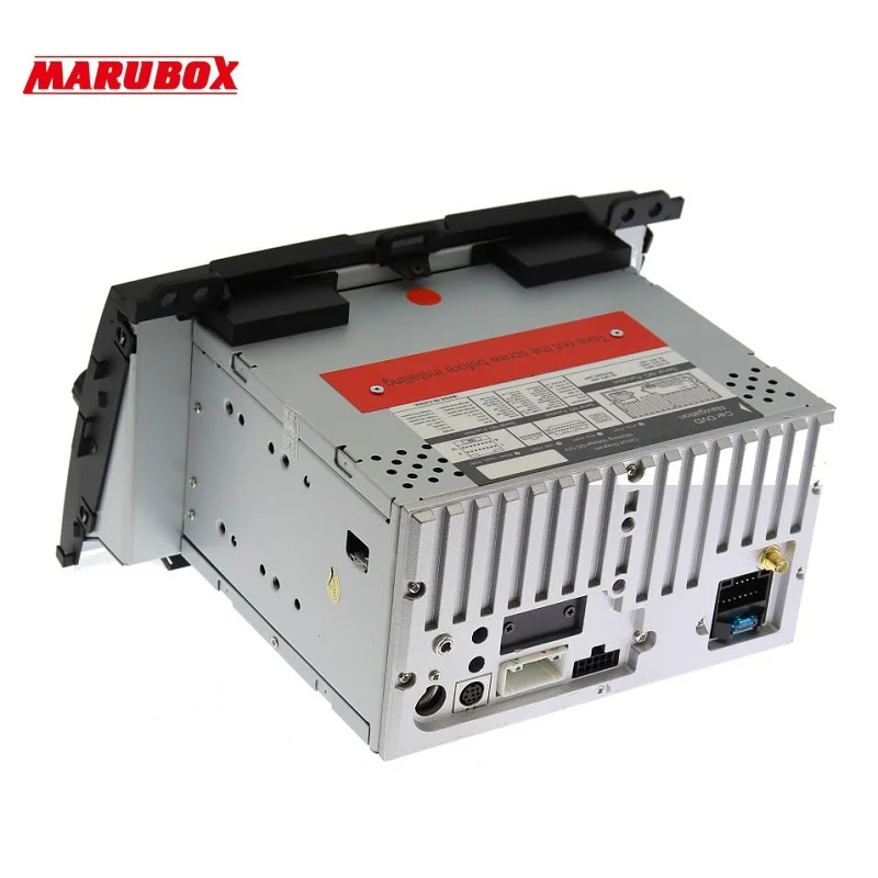 Top Marubox M7095 Android 4.4 Quad Core Car DVD Multimedia Player for Toyota Land Cruiser Prado 120 2002-2009 GPS RDS 3G 4G Stereo H 3