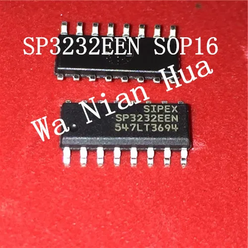 Бесплатная доставка ( кол : 5 шт. ) SIPEX SP3232EEN SOP16 оригинальный в наличии Datasheet PDF |
