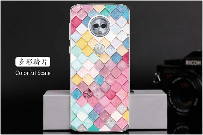Phone Case For Moto E5 (9)