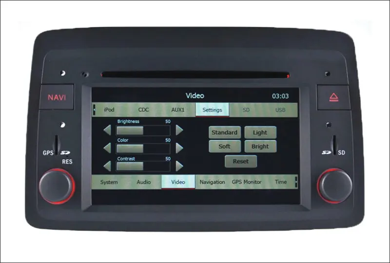 Liislee для Fiat Panda 2004 ~ 2012 Стерео Радио CD dvd-плеер GPS Navi навигация 1080 P HD Экран системы оригинальный Navi Дизайн