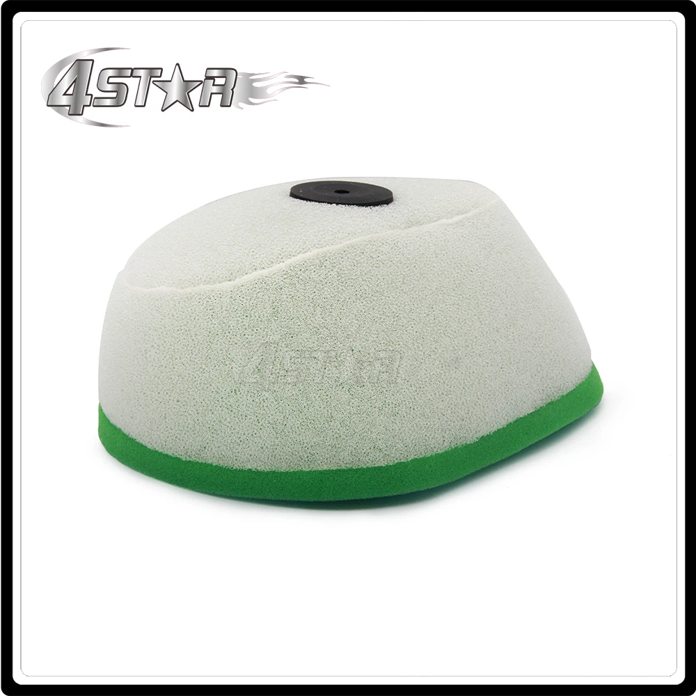 Motorcycle Foam Air Filter Cleaner For YAMAHA WR250F WR250 F 2003 2014