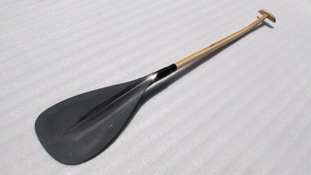 Outrigger Canoe Paddle 08