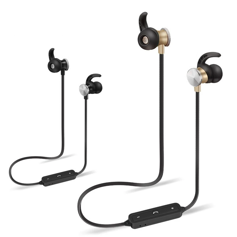 

Universal SD6 Like XT11 Sports Wireless Bluetooth Earphones Headset Magnetic Earpiece for Phone samsung s6 s8 +