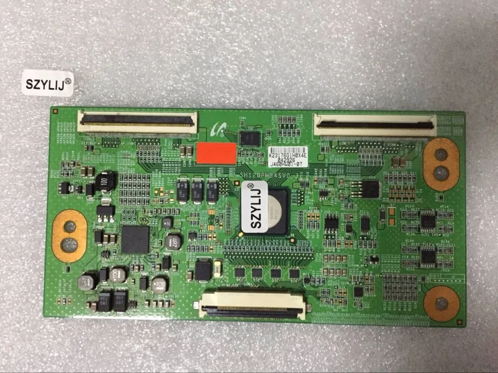 power board for SZYLIJ 1PCS original for LED UA46D6000 D6400 SH120PMB4SV0.3 logic board instock