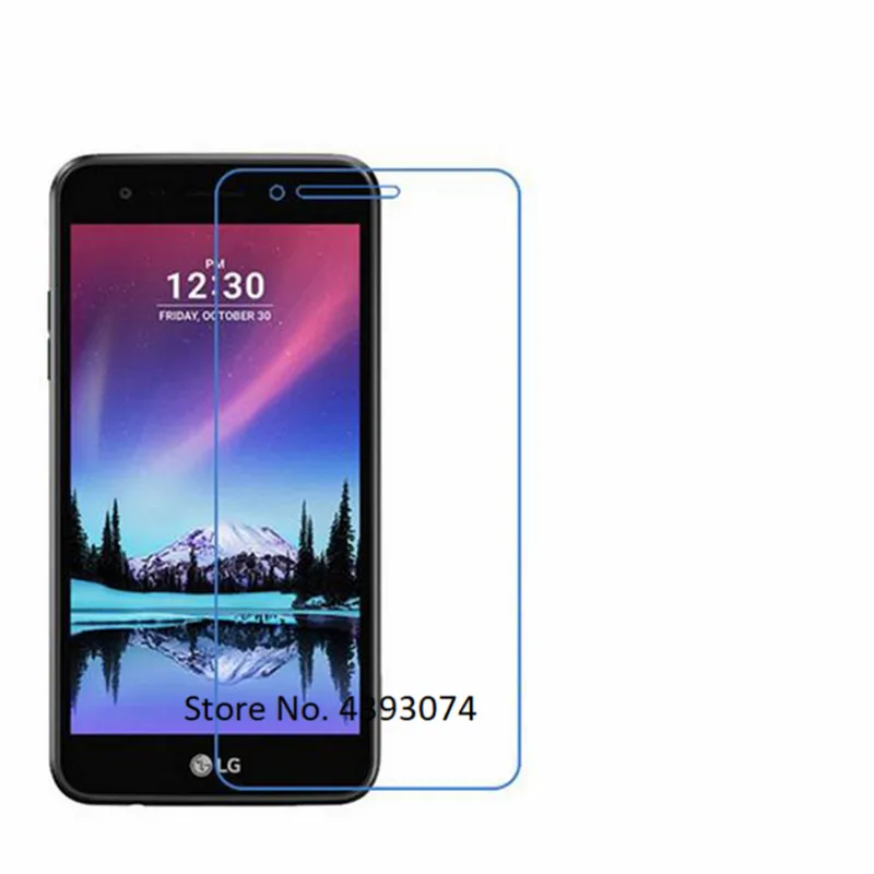 

Tempered Glass For LG K4 2017 Screen Protector For LG K4 2017 M160 K 4 2017 Phoenix 3 Protective Glass Film pelicula de vidro