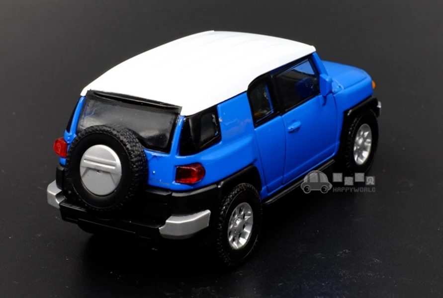 136 WELLY Toyota FJ CRUISER (11)