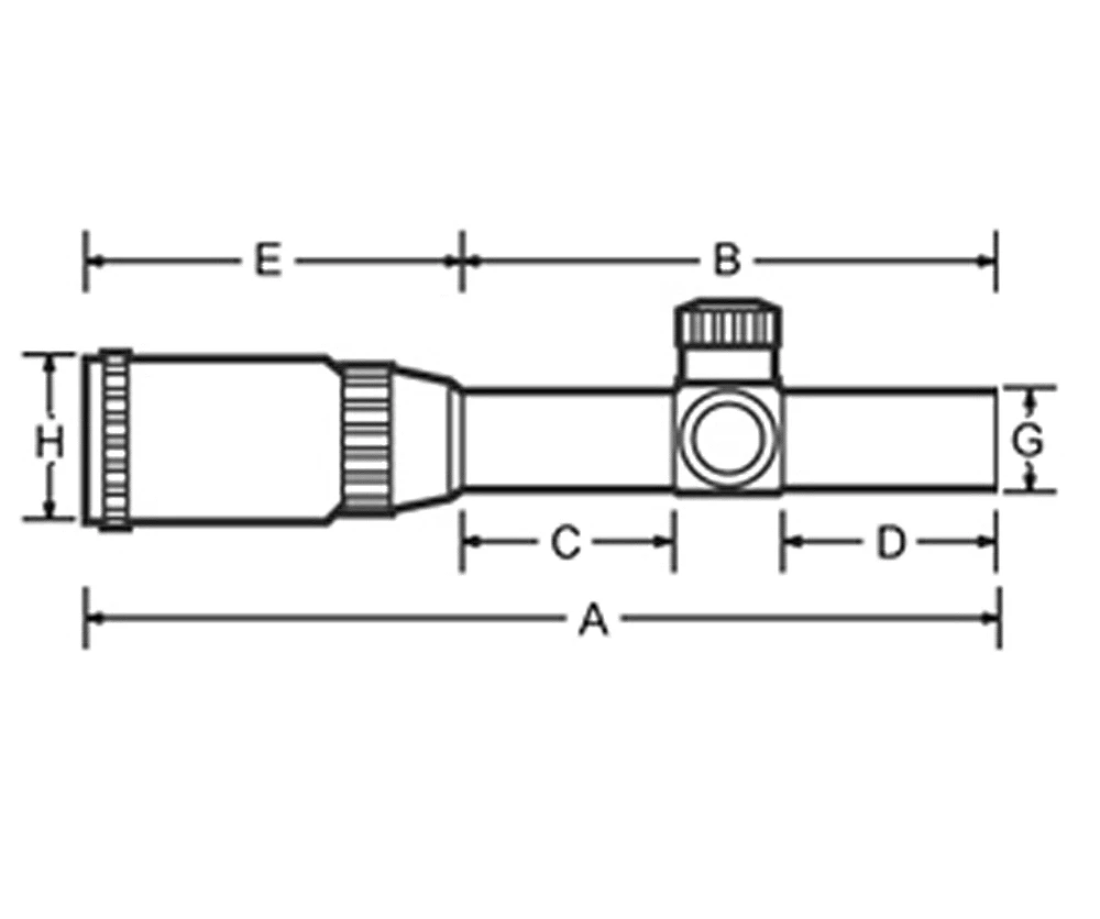 Имитация Swarovskl Riflescope 1-6x24IRZ3 F15 или F101 круг точка пунктуата дифференциации прицел стекло прицел Сделано в Китае