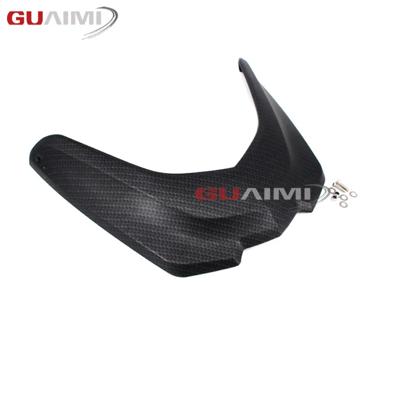 

Carbon Fiber Front Hugger Wheel Cover Extension For BMW R1200GS LC Adv 2014-2016