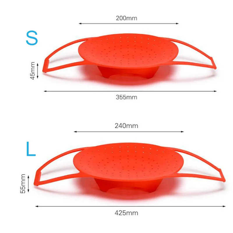 Multifunctional-Silicone-Steamer-Steaming-Drain-Basket-Retractable-Foldable-Non-slip-Bakeware-Cooking-Tools-FP8-JY06