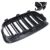 Ricoy Глянцевый Черный Для Bmw 2011 - 2014 F20 F21 118i 120i 140i 2 Хэтчбек Спорт Почки Гриль Решетка