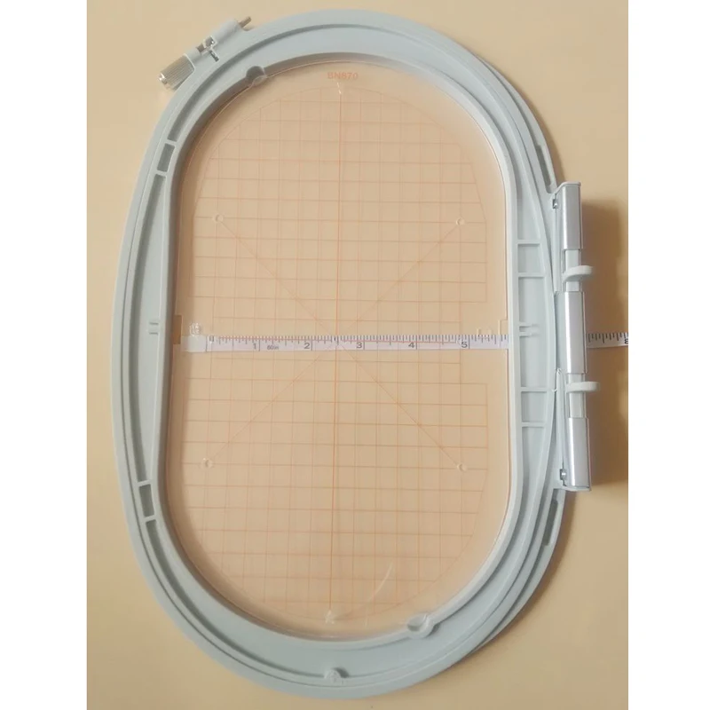 Bernina Вышивка Средний Хооп Аврора 430/435 440qe 450/750qe bernina artista 185/200 bn870 (0308707300)|embroidery hoop|hoop