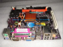 ID-PCI7E PC2000E +1.5G Integrated CPU DDR2 Industrial POS 17*17