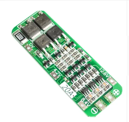 1 S 2 S 3 S 4S 3A 20A 30A литий-ионный аккумулятор 18650 зарядное устройство PCB BMS Защитная плата для дрели двигатель Lipo Cell модуль 5S 6 S