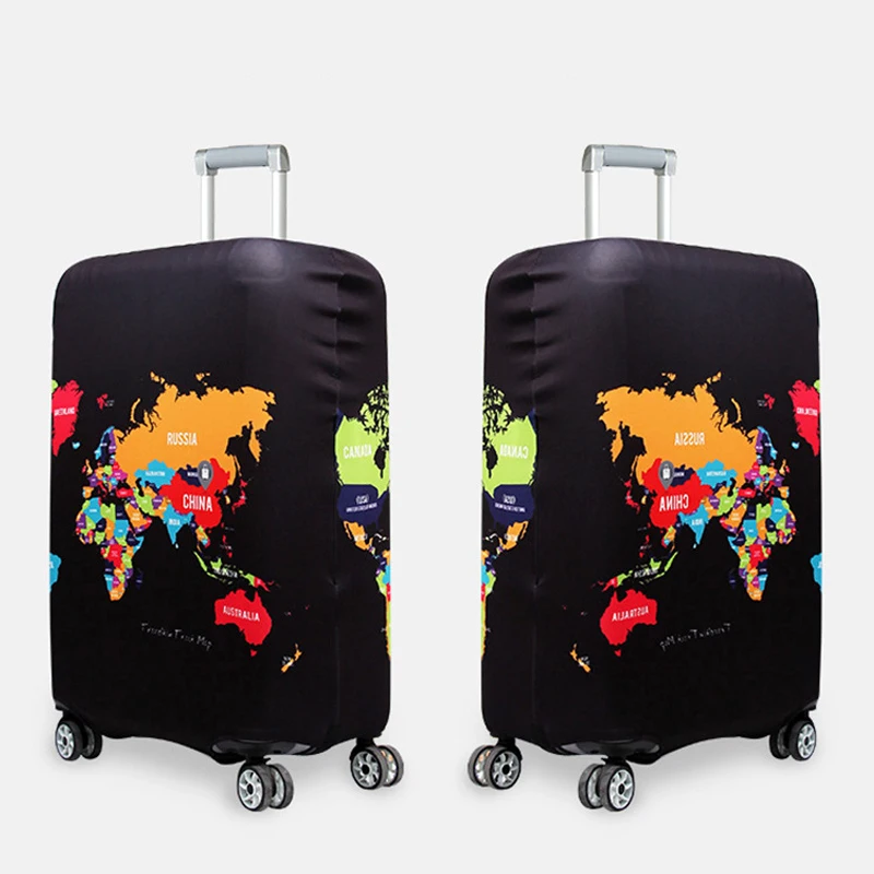 SEREQI2019 new super-elastic suitcase set of luggage cover for 18-32 inch trolley case dust cover ??????????????