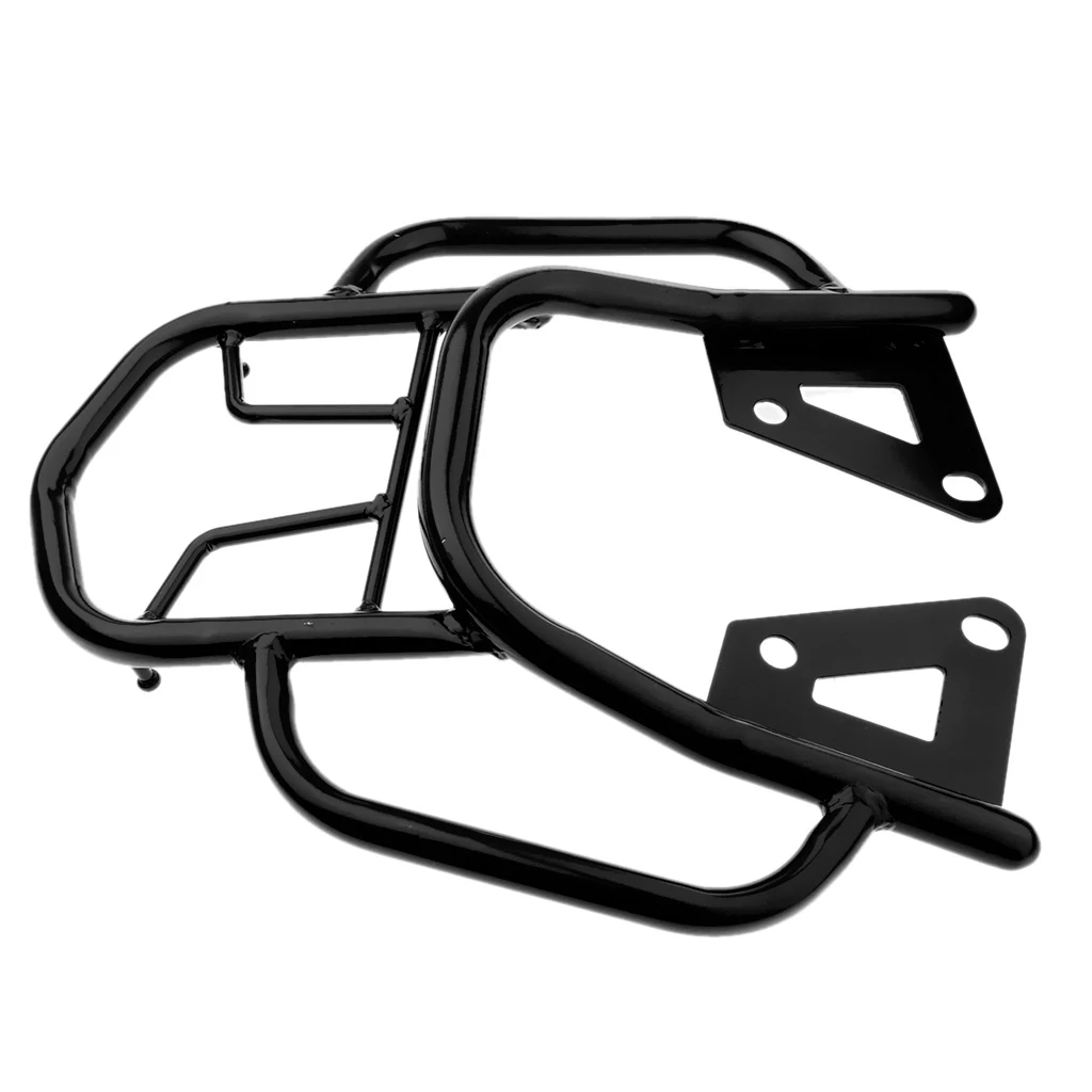 Rear Luggage Carrier Rack Support Saddlebag Shelf Luggage Systems Top Box Case for Honda Grom MSX125