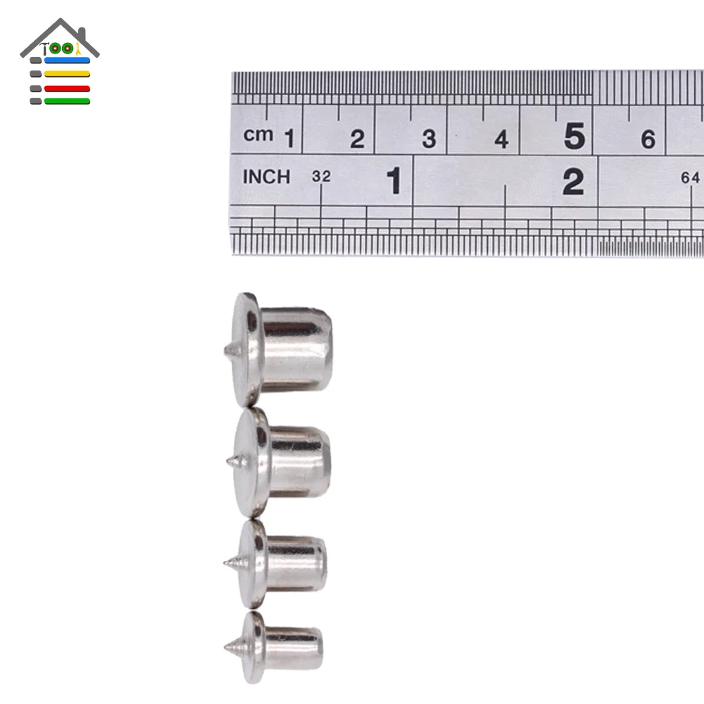 8 шт. деревообрабатывающий локатор дерева дюбель контактный центр точка набор 6 8 10 12 мм аксессуары для электроинструмента дюбель-закрепление