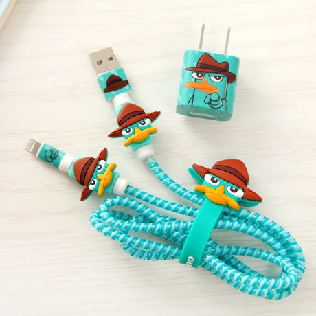

Only Protector! Cable Winder for iPhone XR X XS Max 5 6 6s 8 7plus Charger Data Line Cord Protection Sleeve Wire Cover
