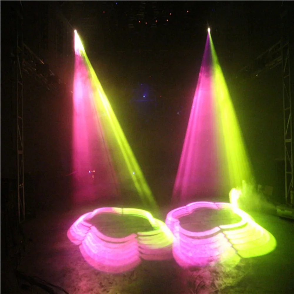 300W LED Spot Moving Head (4)
