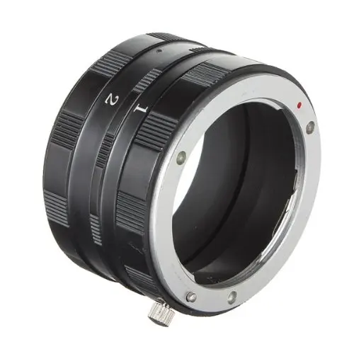 Anel de Extensão Macro para Câmera Micro Ep3 Gf1 g1 Epm1 g3 - Image 2