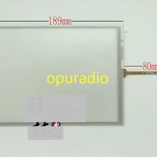 8,4 ''дюйма G084SN03 V.0 V.1 V.2 V.3 Сенсорный экран Панель G084SN03 V0 V1 V2 V3 Сенсорный экран планшета Панель