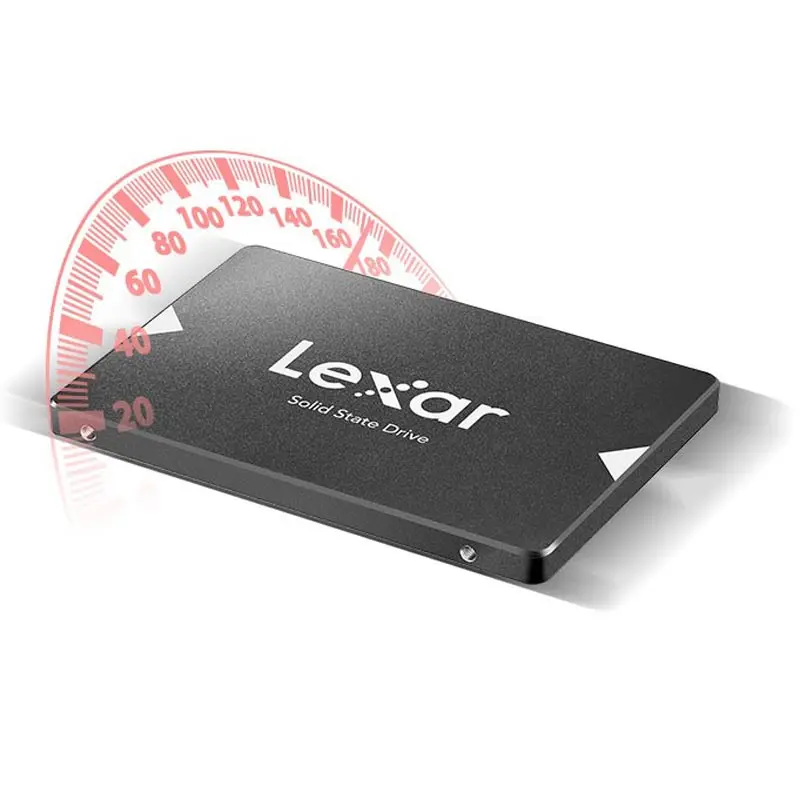 Lexar SSD 120gb Plus 128gb Internal solid state drives 240gb 256gb 480gb 512gb 2.5 inch Sata3 HDD Storage for Laptop Internal