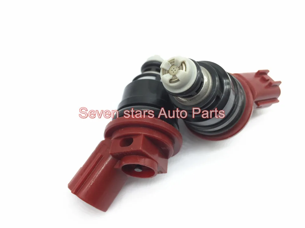 Топливная форсунка/насадка для Nissan Skyline R33 RB25DE RB25DET 16600-RR544 16600RR544