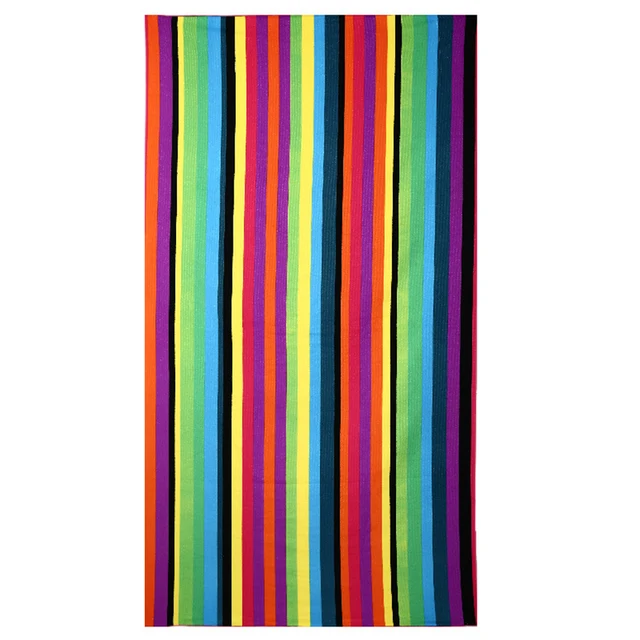 100 * 180 Luxury Bath Towel Super-absorbent Toallas Microfibra Sport Beach Towels Soft Microfiber Environmental Printing Towels