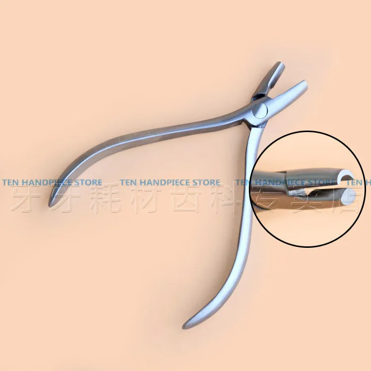 

2018 good quality Dental soli-lunar pliers Orthodontic pliers forceps Dental orthodontic tools