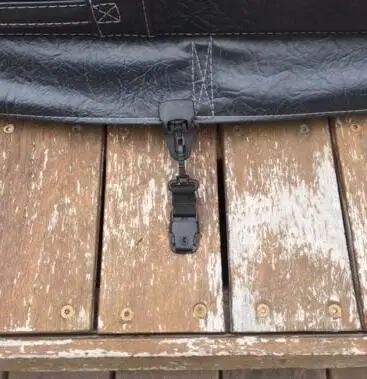 

Spa Cover Lock Down Clips (Pack of 4)