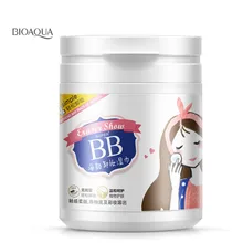 BIOAQUA средство для снятия макияжа лица и глаз глубокое очищение хлопковых подушек увлажняющие хлопковые подушечки макияж 100 листов