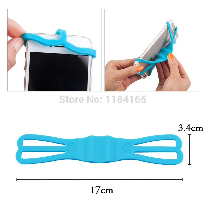  Multi-funktion Auto Rück Navigation Gurte Gurte Lenkrad Fahrrad Telefon Halter für iPhone Samsung 3