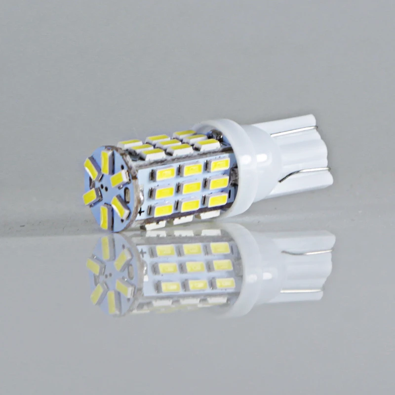 T10 W5W led lights 1