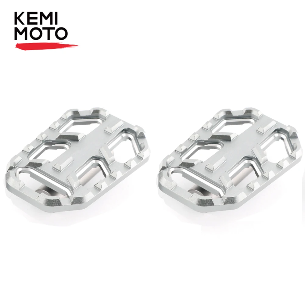 

Pegs For BMW R1200GS LC Foot Rest Pegs for BMW GS 1200 GS CNC Billet Wide FootPegs 2013 2014 2015 2016 2017 2018 2019