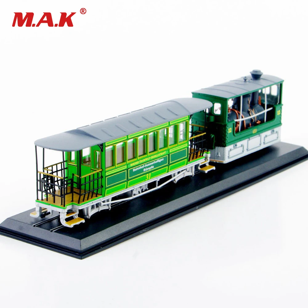 Модель детского электромобиля модель 1/87 Atlas Green Vhicles G 3/3 (SLM) 1984 литый под давлением