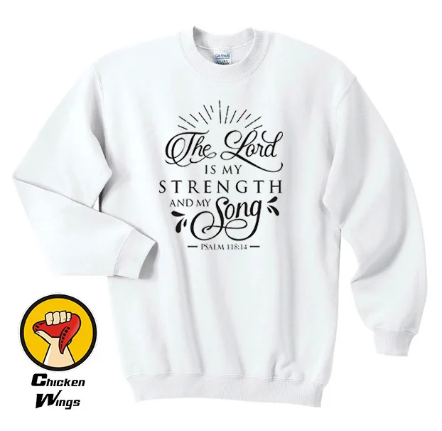 Faith Sweatshirt Christian Sweatshirt, Christian Inspirational