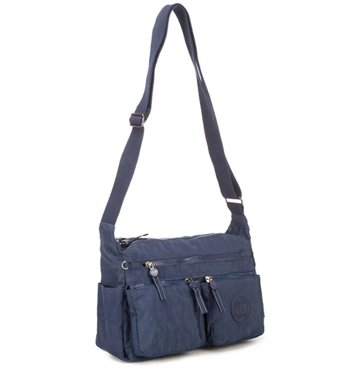 

Luxury Women Messenger Bag Nylon sling bagKipled Shoulder Bag Ladies Bolsa Feminina Waterproof Travel Bag Women's Crossbody Bag