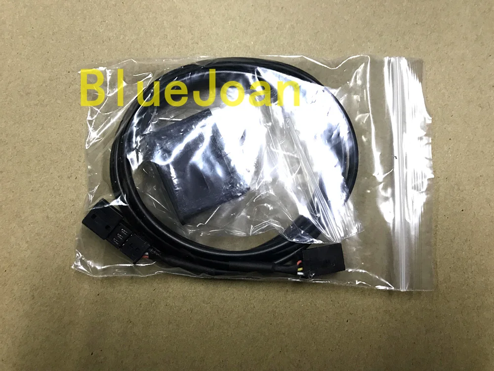 bluejoan gps навигации USB AUX in розетка проводов адаптер для BMW E39 E46 E38 E53 X5 3 шт./лот