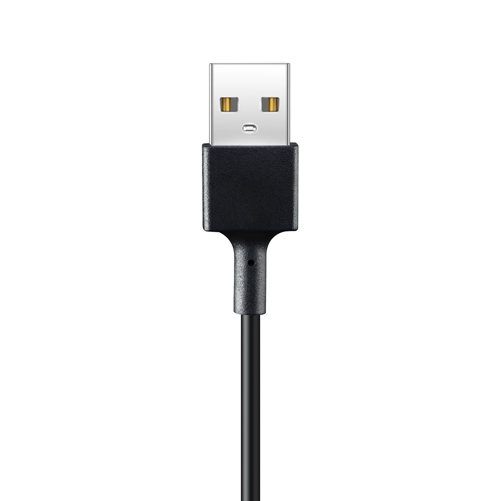 Портативный usb-кабель для зарядки прочное зарядное устройство кабель Шнур замена часы зарядное устройство для Fitbit ионный Смарт зарядное устройство для часов