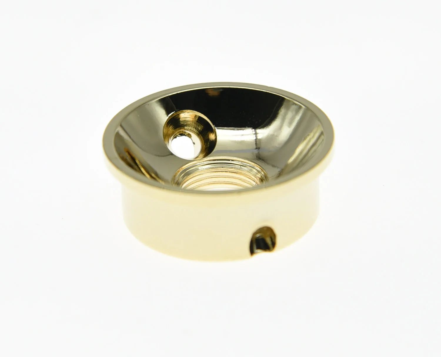 Electrosocket Jackplate Tele Jack Plate fits 7//8/" Hole Tele Various colors
