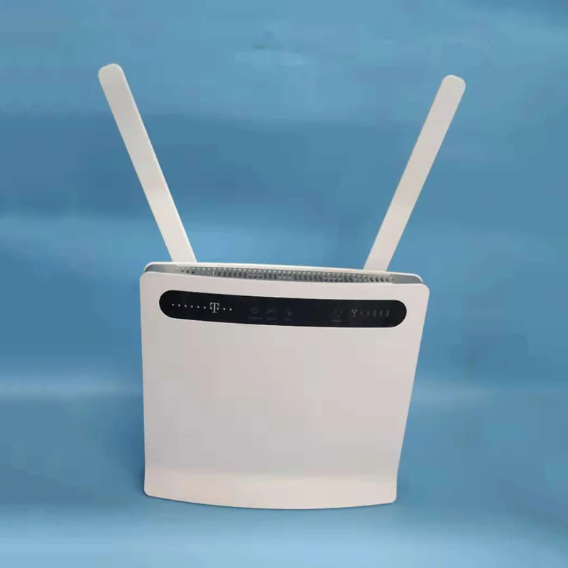 Разблокированный huawei B593 B593u 12 B593s с антенной 4G LTE 150 Мбит/с CPE беспроводной