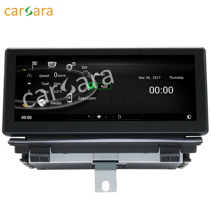 Perfect Aftermarket Android Navigation for Au di Q3 2013 2014 2015 2016 2017 2018 Audio System 1