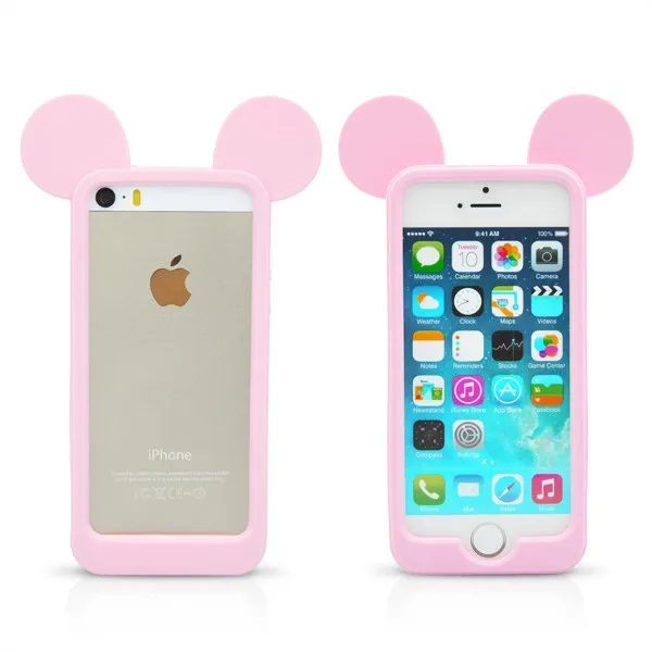 coque iphone 7 mickey oreille