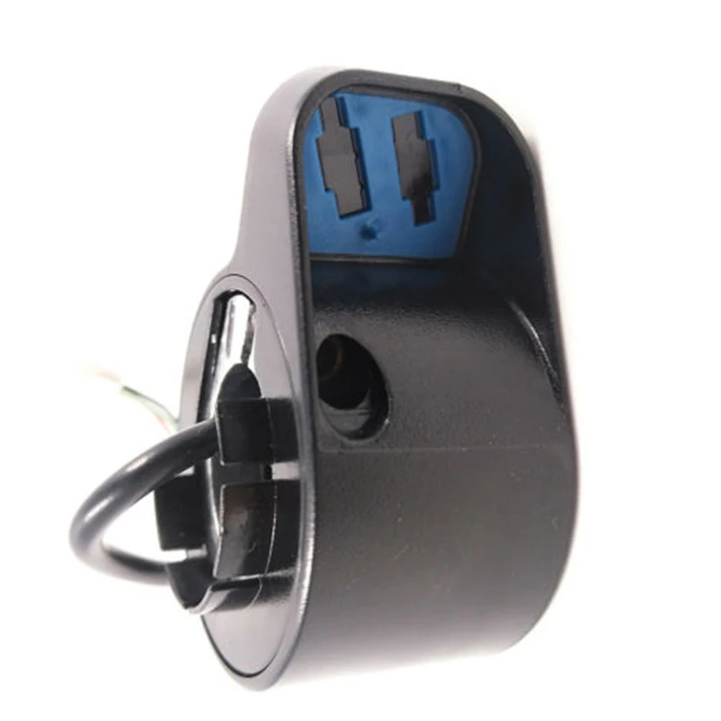 

Parts Finger Throttle Accelerator Spare Accessory Electric Scooter For Ninebot ES1/ES2/ES3/ES4 Useful