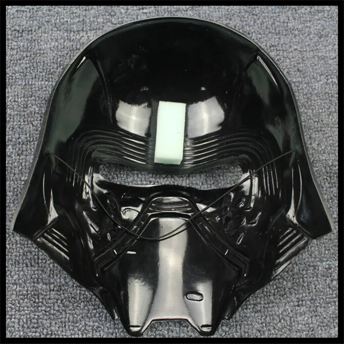 Горячие Kylo маски ren Косплэй Star Wars шлем 1:1 империи солдаты в форме головы солдата-клона из Императорский Штурмовик шлем звезда ВОЕННАЯ Маска детская игрушка