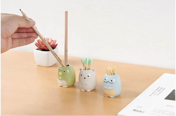 Toothpick Storage Box