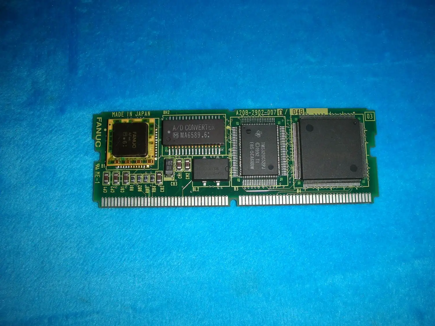 

A20B-2902-0070/04B FANUC system board